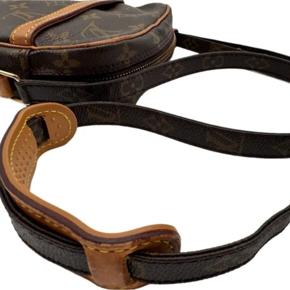 Louis Vuitton Monogram Danube Crossbody - VINTAGE - Picture 11 of 16